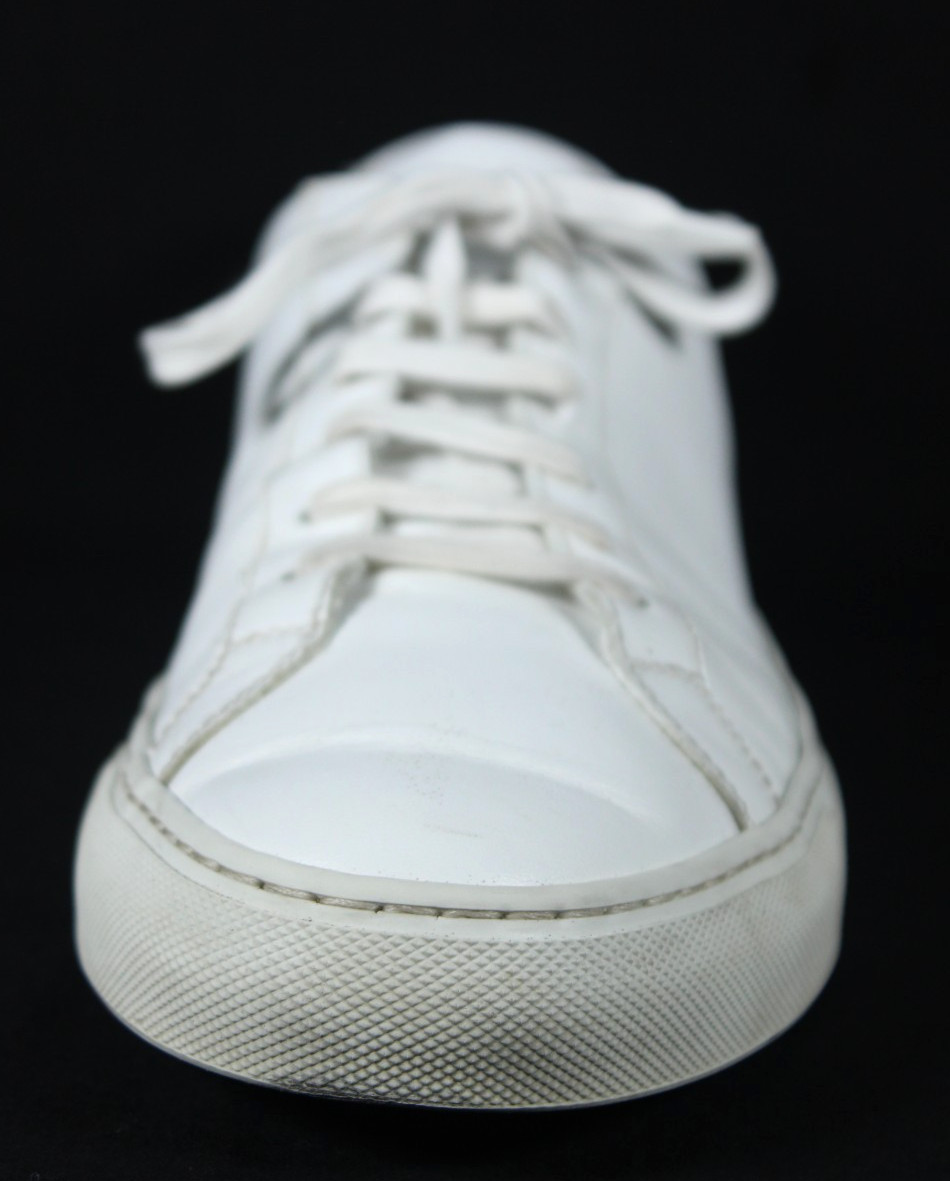 COMMON PROJECTS White Leather ORIGINAL ACHILLES L… - image 3