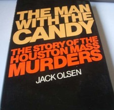 MAN WITH THE CANDY By Jack Olsen - Hardcover