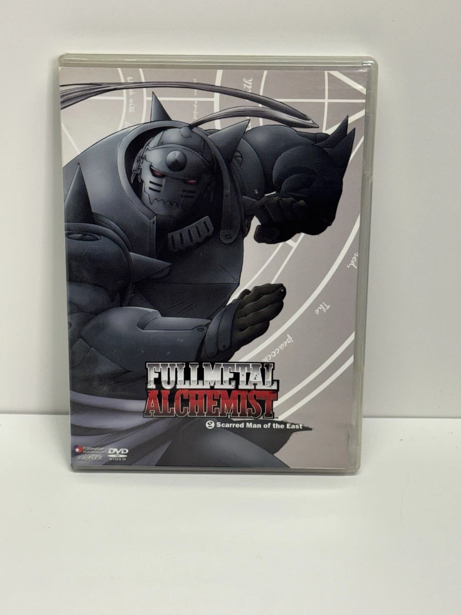25+ Fullmetal Alchemist (2003 TV series) DVDs for sale | Updated