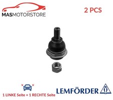 TRAGGELENK FÜHRUNGSGELENK LEMFÖRDER 27299 02 2PCS A FÜR CITROËN C4 I