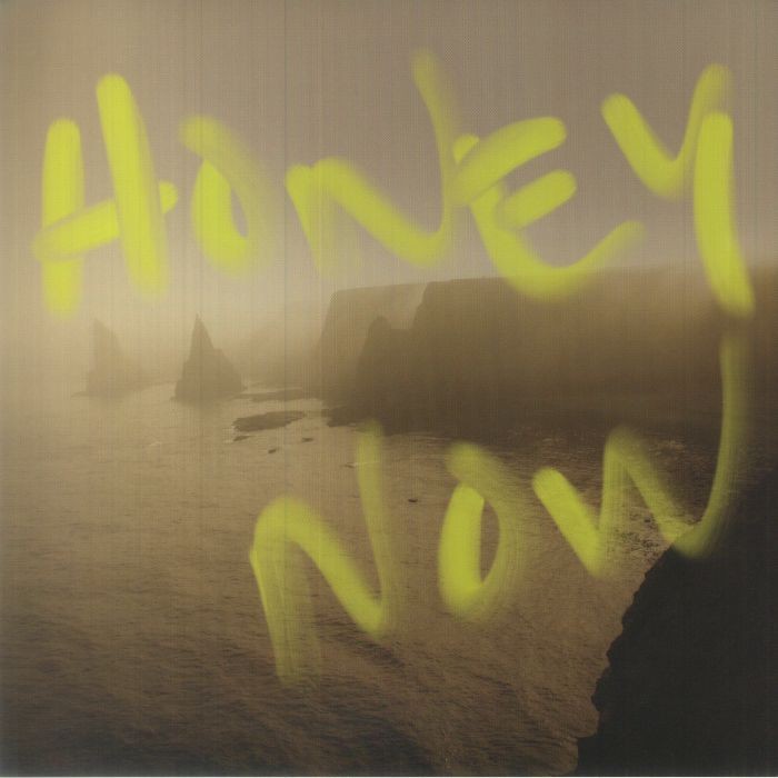 NEON WALTZ - Honey Now - Vinyl (LP)