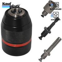 "Schnellspannbohrfutter Adapter Sechskant 1,5-13Mm 1/2\" 20UNF FüR"