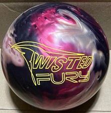 Brunswick Twisted Fury 16 lb Bowling ball New without Original Box