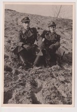 Kasernierte Volkspolizei KVP Soldaten Pause !
