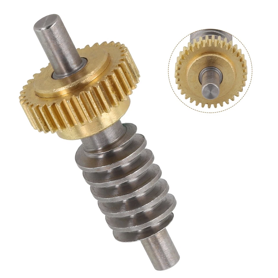 For GMC For Chevy Power Fold Mirror Motor Replacement Easy Install Part - Image 3 of 4