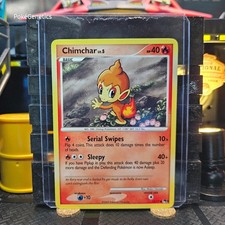 Chimchar POP Series 9 Promo Pokémon TCG 13/17 Common