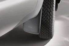 Ford Super Duty® 2011-2016 Molded Splash Guard Mud Protector Flaps Front Pair