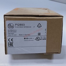 1PC New IFM PI2893 Pressure Sensor PI2893 In ...