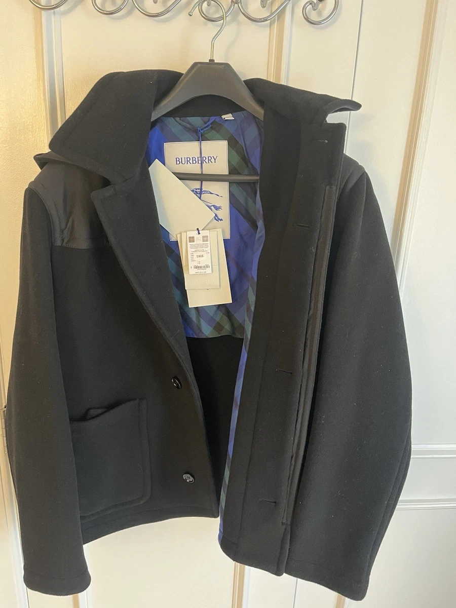Burberry Prorsum Jacket In Men's Coats & Jackets for sale | eBay