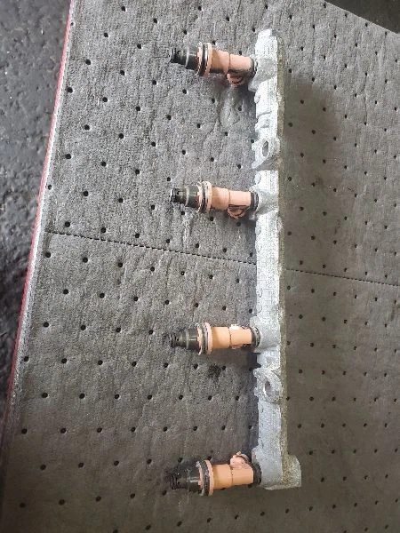 Piezas de inyección de combustible inyector de combustible para 02-10 LEXUS SC430 521996 Foto 3 de 4