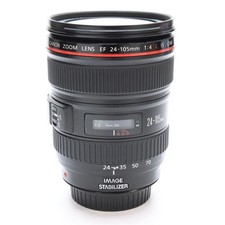 Canon EF 24-105mm F/4L IS USM Canon EF mount  217
