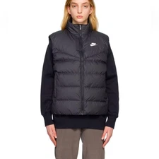 NIKE Sportswear Therma-FIT Windrunner 550-Fill Power Down Vest jacket puffer XL
