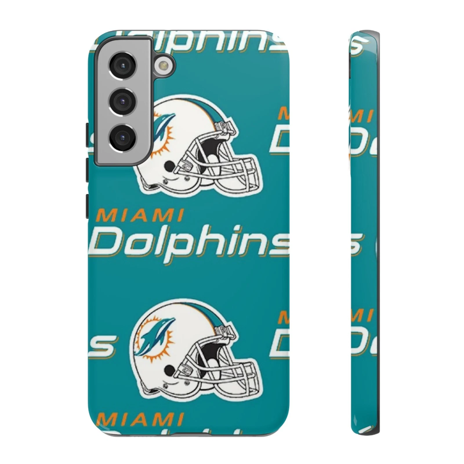 Miami Dolphins Phone Case for iPhone