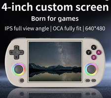 ANBERNIC RG40XX H Handheld Game Console 4" IPS 64G