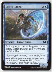 Vortex Runner 060/275 Strixhaven: School of Mages Common