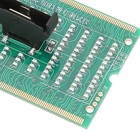 Computer Memory Tester DDR3 Port Light Emitting Diodes Forward Reverse Mainboar