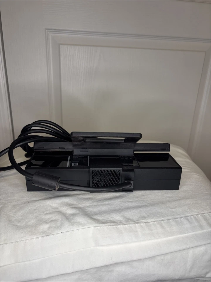 Microsoft Xbox One Kinect Wired Motion Sensor Black Model 1520 OEM TESTED Works - Image 2 of 4