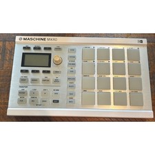 Native Instruments Maschine Mikro MK2 Groove Production Controller White READ