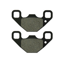 Wild Boar AT-05272 Semi-Metallic Brake Pads