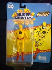 McFarlane DC Super Powers  Reverse Flash  Action Figure New on Card