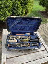 Vintage Buffet Crampon France Professional R13 Bb Clarinet With Original Case