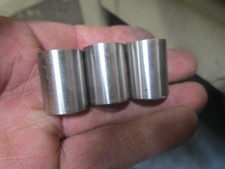 3 Letter "Z" ID X 3/4" OD X 1" Long Plain Press Fit Headless Drill Bushing