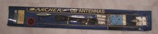 Archer CB Antenne Radio Shack 21-941 Singolo Trucker II Frusta Acciaio Inox NOS