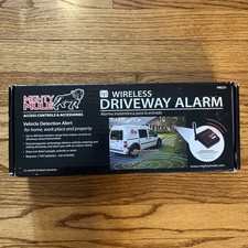 Mighty Mule Wireless Driveway Alarm System - ...