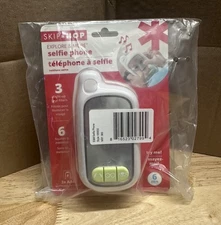 Skip Hop Explore & More Interactive Baby Phone Toy Educational Toddler Gift New