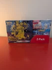 Pokémon Tcg Costco Pokemon Surging Sparks 2-Pack Trainer Box and Booster Bundle