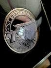 The “Peacemaker” Colt - 21 Gram Silver Round