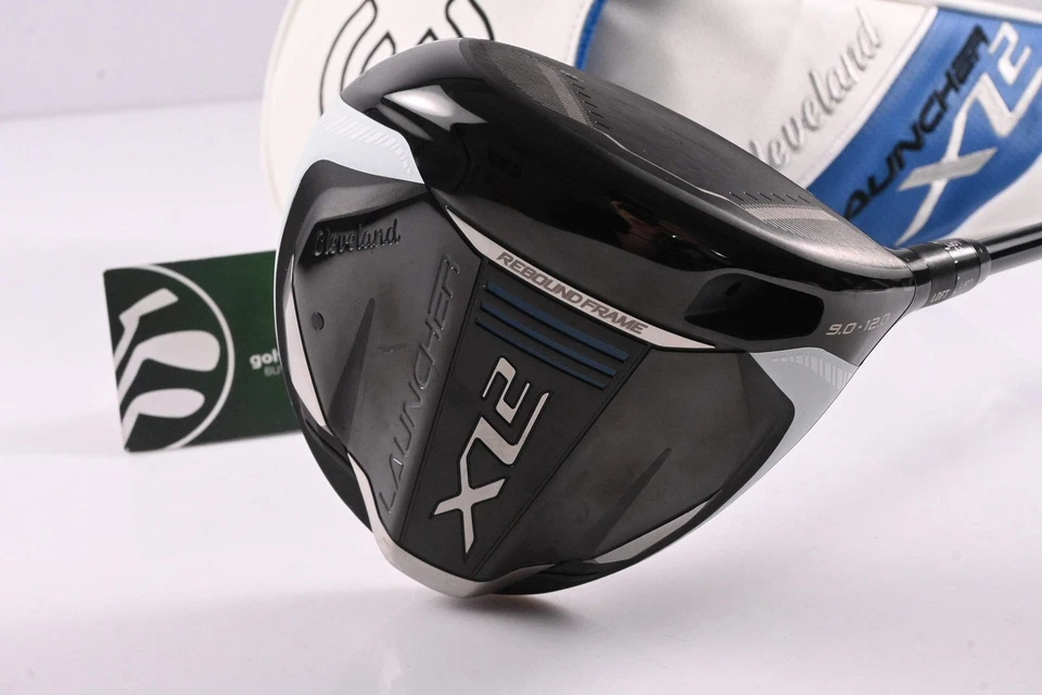 Cleveland Launcher XL 2 Driver / 9-12 Degree / Regular Flex Hzrdus Smoke Red RDX - Image 2 of 4