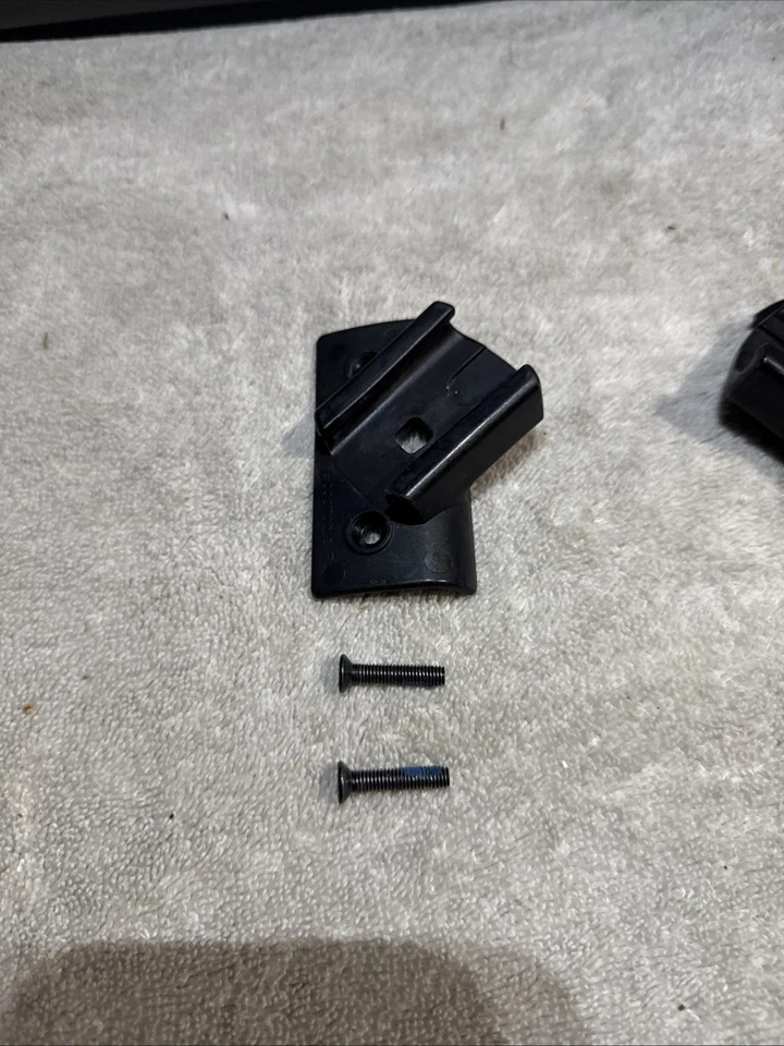 2 of Seat Bracket City Select Baby Jogger Stroller Frame Right Left Parts Screws - Image 2 of 4