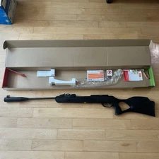 GAMO Swarm Magnum 10x Gen 2 .22 Cal Air Rifle Pellet Gun EXCELLENT CONDITION