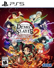 Image of Demon Slayer - Kimetsu No Yaiba - The Hinokami Chronicles 2 - PlayStation 5