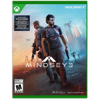 MindsEye [Xbox Series X]