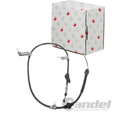 NK HANDBREMSSEIL HINTEN LINKS PASSEND FÜR HONDA CIVIC | 902622