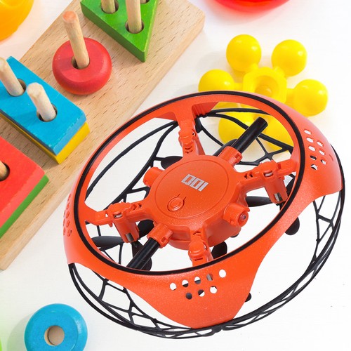 Drone Infrared Sensing Control RC Quadcopter Induction Altitude Hold Mini Dro UK - Picture 7 of 15