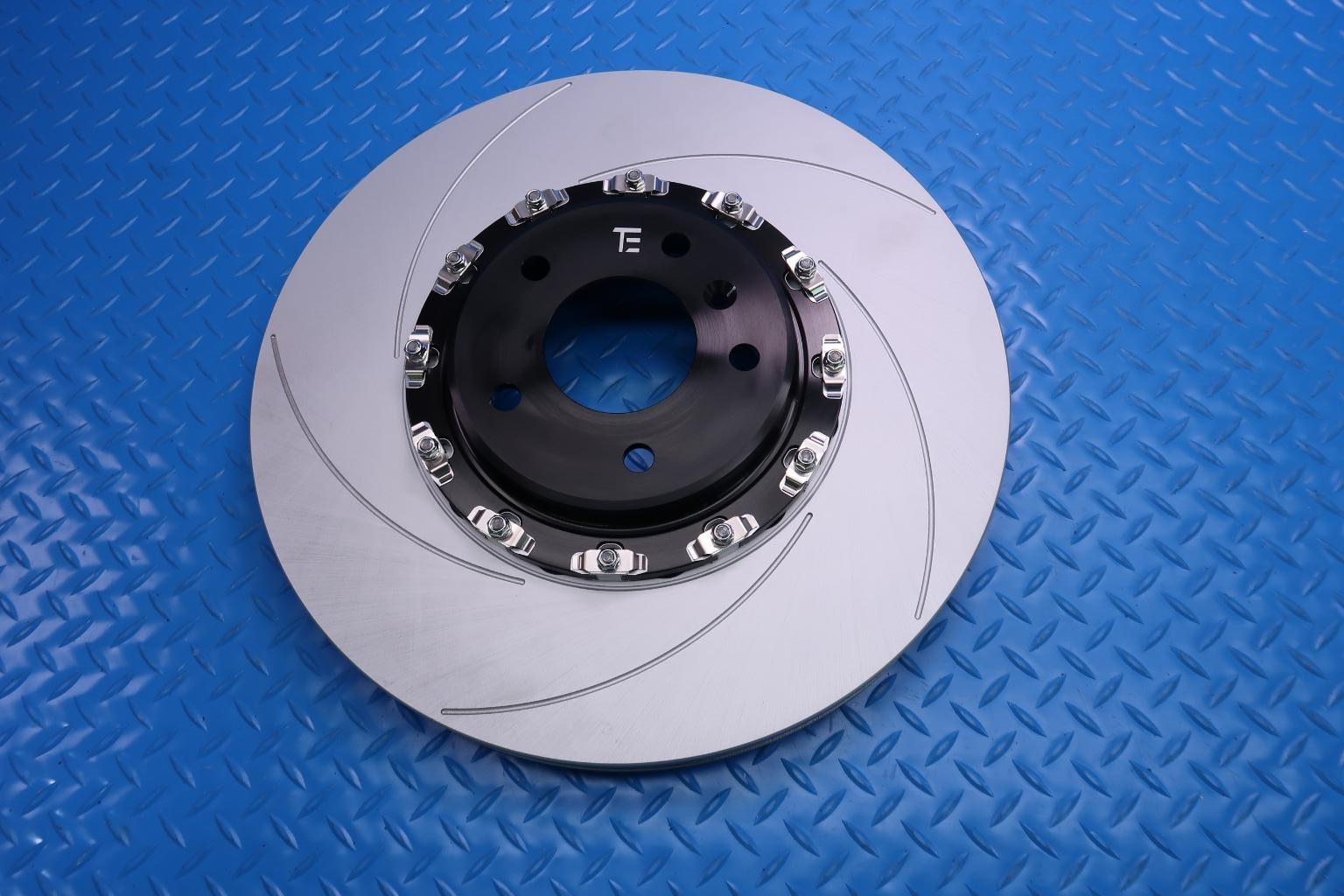 Aston Martin Dbx front rear brake disc rotors TopEuro #12506