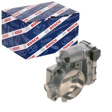 BOSCH DROSSELKLAPPE passend f&uuml;r MERCEDES-BENZ C-KLASSE CLC-KLASSE CLK CLS