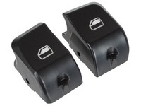 Audi A4 B8 Fensterheberschalter-Abdeckung 2-Tlg.