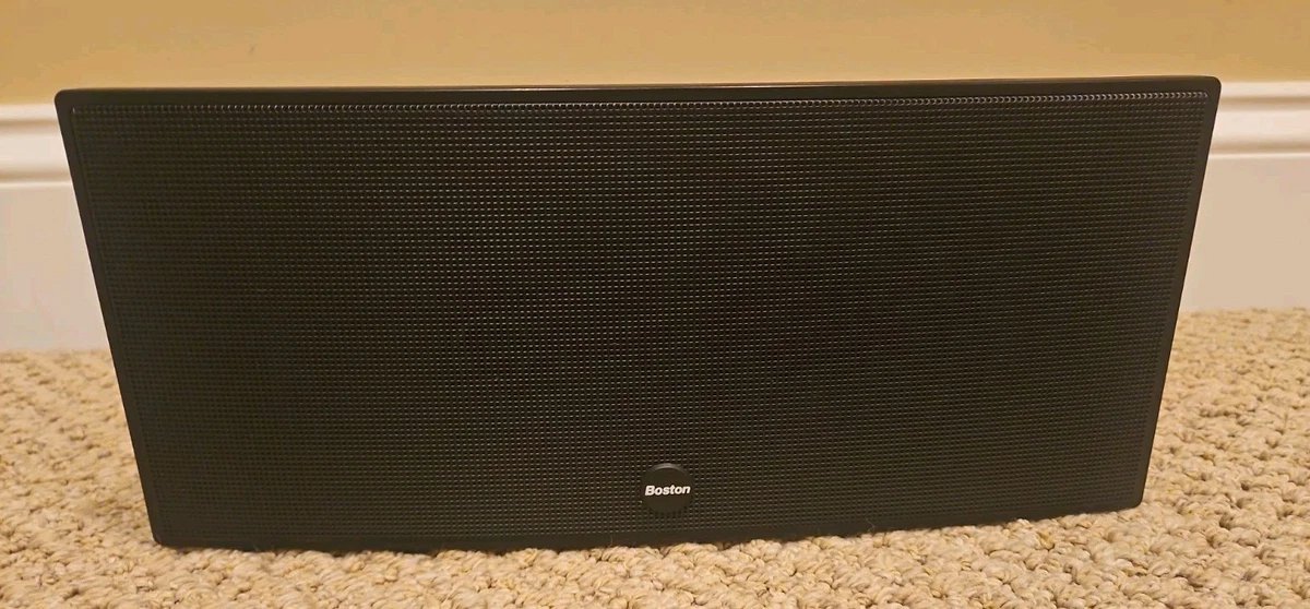 Boston Acoustics Home Center Speakers for sale | eBay