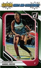 2026 Donruss WNBA # 47 Angel Reese Atlanta Dream