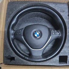 BMW X5 E70 pre LCI Steering wheel