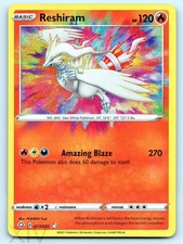 Reshiram 017/072 Shining Fates for sale | eBay