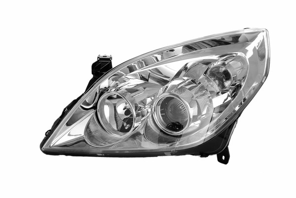 Scheinwerfer Links FüR Opel Vectra C + Signum 2006-2008 H1 H7 Halogen LWR-image
