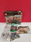 LEGO Star Wars: Pasaana Speeder Chase (75250)