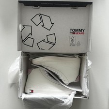 Tommy Hilfiger Jeans Damen High Sneakers Gr 3...