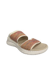 Easy Spirit Easy Spirit Womens Davera Spo Rainbow Multi White 9M-Retail 49