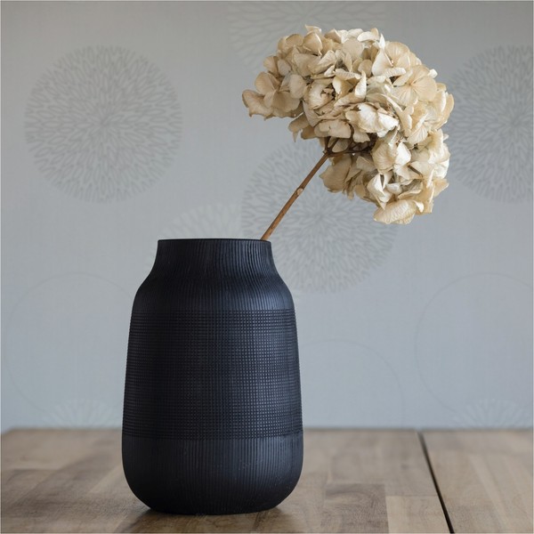 Tapete Kreise Vliestapete Floral Creme Weiß Wohnzimmer Schlafzimmer KüChe-image